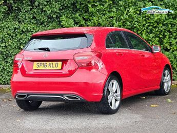 Mercedes-Benz A Class 1.5 A180d Sport 7G-DCT Euro 6 (s/s) 5dr