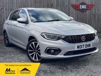 Fiat Tipo 1.3 MultiJetII Lounge Euro 6 (s/s) 5dr