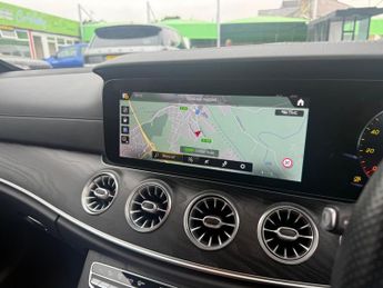 Mercedes-Benz E Class 2.0 E220d AMG Line (Premium) G-Tronic+ Euro 6 (s/s) 2dr