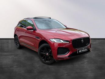 Jaguar F-Pace 2.0 D200 MHEV R-Dynamic SE Auto AWD Euro 6 (s/s) 5dr