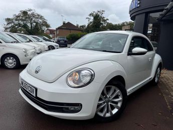 Volkswagen Beetle 1.2 TSI Design DSG Euro 5 3dr