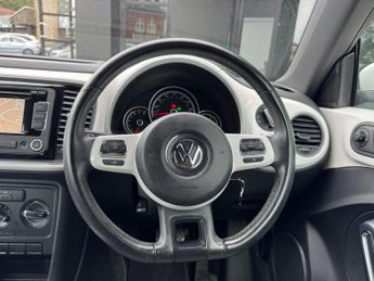 Volkswagen Beetle 1.2 TSI Design DSG Euro 5 3dr