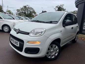 Fiat Panda 1.2 Pop Euro 6 5dr
