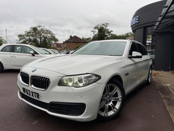 BMW 520 2.0 520d SE Touring Auto Euro 6 (s/s) 5dr