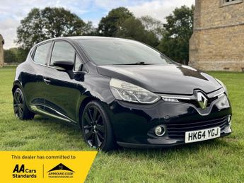 Renault Clio 1.5 dCi Dynamique S MediaNav EDC Euro 5 5dr