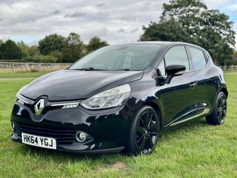 Renault Clio 1.5 dCi Dynamique S MediaNav EDC Euro 5 5dr