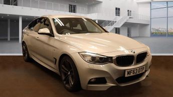 BMW 320 2.0 320d M Sport GT Auto Euro 6 (s/s) 5dr