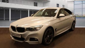 BMW 3 Series Gran Turismo 2.0 320d M Sport GT Auto Euro 6 (s/s) 5dr