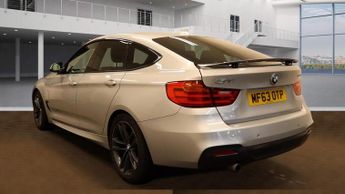 BMW 3 Series Gran Turismo 2.0 320d M Sport GT Auto Euro 6 (s/s) 5dr