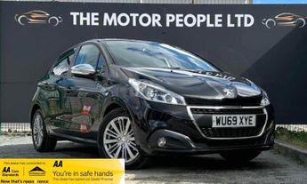 Peugeot 208 1.2 PureTech Signature Euro 6 (s/s) 5dr