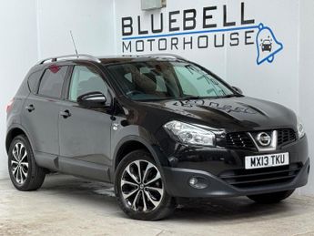 Nissan Qashqai 1.6 n-tec+ 2WD Euro 5 5dr