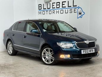 Skoda Superb 2.0 TDI Elegance Euro 5 5dr
