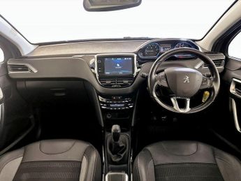 Peugeot 2008 1.2 PureTech Allure Premium Euro 6 (s/s) 5dr