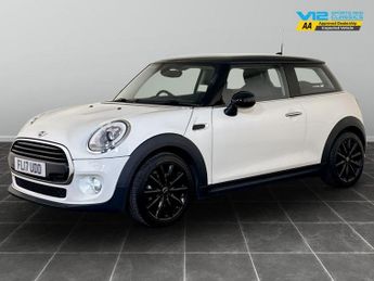 MINI Hatch 1.5 Cooper D Euro 6 (s/s) 3dr