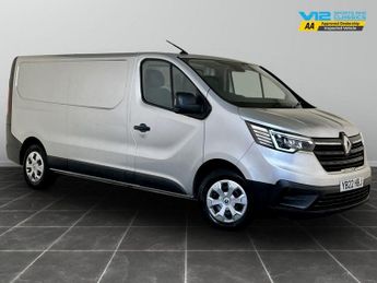 Renault Trafic 2.0 dCi Blue LL30 Business L2 H1 Euro 6 (s/s) 5dr