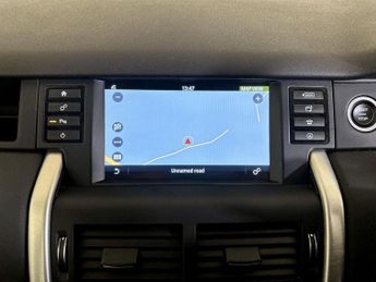 Land Rover Discovery Sport 2.0 eD4 SE Tech Euro 6 (s/s) 5dr (5 Seat)