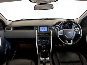 Land Rover Discovery Sport 2.0 eD4 SE Tech Euro 6 (s/s) 5dr (5 Seat)