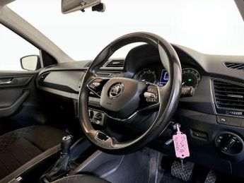 Skoda Fabia 1.0 TSI SE DSG Euro 6 (s/s) 5dr