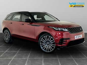 Land Rover Range Rover 2.0 P250 R-Dynamic Auto 4WD Euro 6 (s/s) 5dr