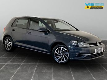 Volkswagen Golf 1.5 TSI EVO Match Edition Euro 6 (s/s) 5dr