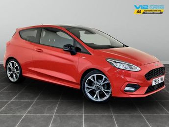 Ford Fiesta 1.0T EcoBoost ST-Line Euro 6 (s/s) 3dr
