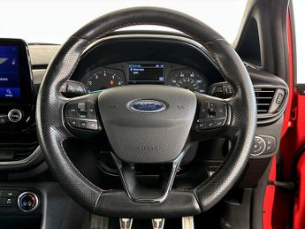 Ford Fiesta 1.0T EcoBoost ST-Line Euro 6 (s/s) 3dr