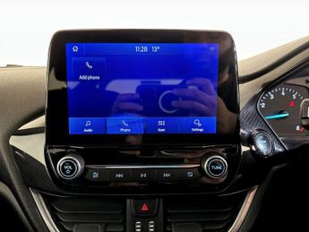 Ford Fiesta 1.0T EcoBoost ST-Line Euro 6 (s/s) 3dr