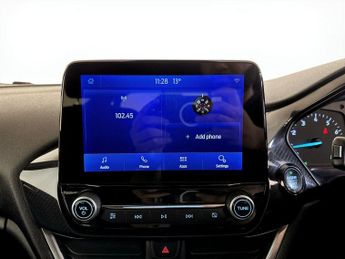 Ford Fiesta 1.0T EcoBoost ST-Line Euro 6 (s/s) 3dr