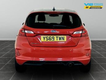 Ford Fiesta 1.0T EcoBoost ST-Line Euro 6 (s/s) 3dr