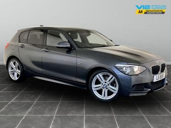 BMW 116 2.0 116d M Sport Euro 5 (s/s) 5dr