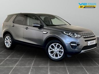 Land Rover Discovery Sport 2.0 Si4 HSE Auto 4WD Euro 6 (s/s) 5dr