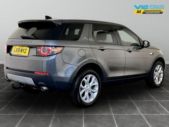 Land Rover Discovery Sport 2.0 Si4 HSE Auto 4WD Euro 6 (s/s) 5dr