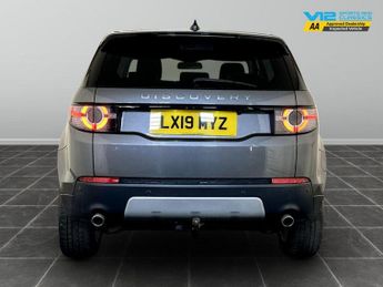 Land Rover Discovery Sport 2.0 Si4 HSE Auto 4WD Euro 6 (s/s) 5dr