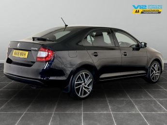 Skoda Rapid 1.0 TSI Sport Euro 6 (s/s) 5dr