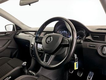 Skoda Rapid 1.0 TSI Sport Euro 6 (s/s) 5dr