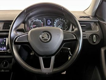 Skoda Rapid 1.0 TSI Sport Euro 6 (s/s) 5dr