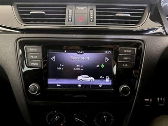 Skoda Rapid 1.0 TSI Sport Euro 6 (s/s) 5dr