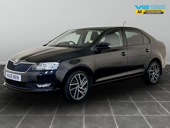 Skoda Rapid 1.0 TSI Sport Euro 6 (s/s) 5dr