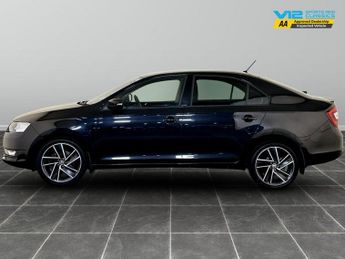Skoda Rapid 1.0 TSI Sport Euro 6 (s/s) 5dr