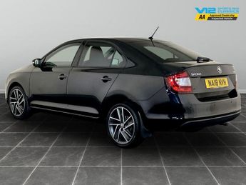 Skoda Rapid 1.0 TSI Sport Euro 6 (s/s) 5dr