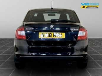 Skoda Rapid 1.0 TSI Sport Euro 6 (s/s) 5dr