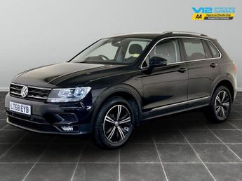 Volkswagen Tiguan 1.4 TSI SE Navigation DSG 4Motion Euro 6 (s/s) 5dr