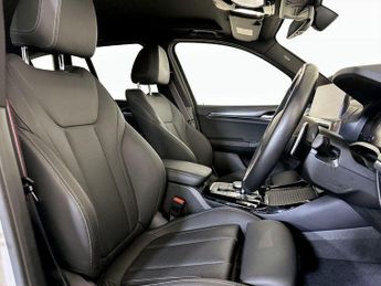 BMW X3 2.0 20i MHT M Sport Auto xDrive Euro 6 (s/s) 5dr