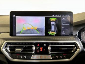 BMW X3 2.0 20i MHT M Sport Auto xDrive Euro 6 (s/s) 5dr