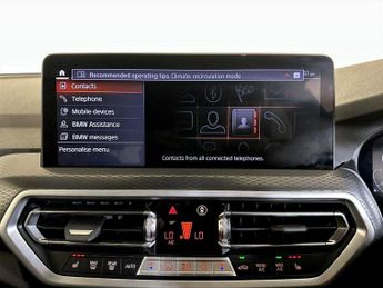 BMW X3 2.0 20i MHT M Sport Auto xDrive Euro 6 (s/s) 5dr