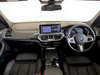 BMW X3 2.0 20i MHT M Sport Auto xDrive Euro 6 (s/s) 5dr