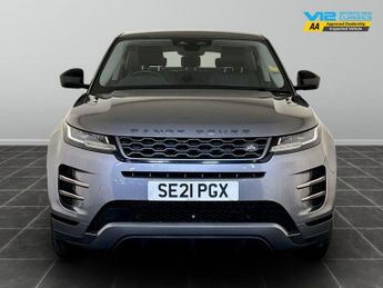 Land Rover Range Rover Evoque 1.5 P300e 12.2kWh R-Dynamic S Auto 4WD Euro 6 (s/s) 5dr