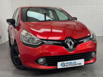 Renault Clio 0.9 TCe Dynamique MediaNav Euro 5 (s/s) 5dr