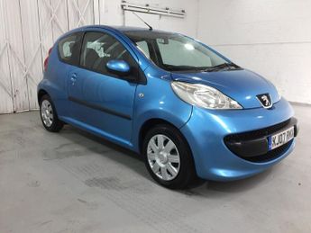 Peugeot 107 107