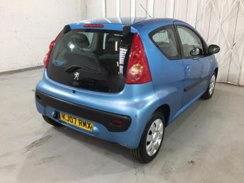 Peugeot 107 107